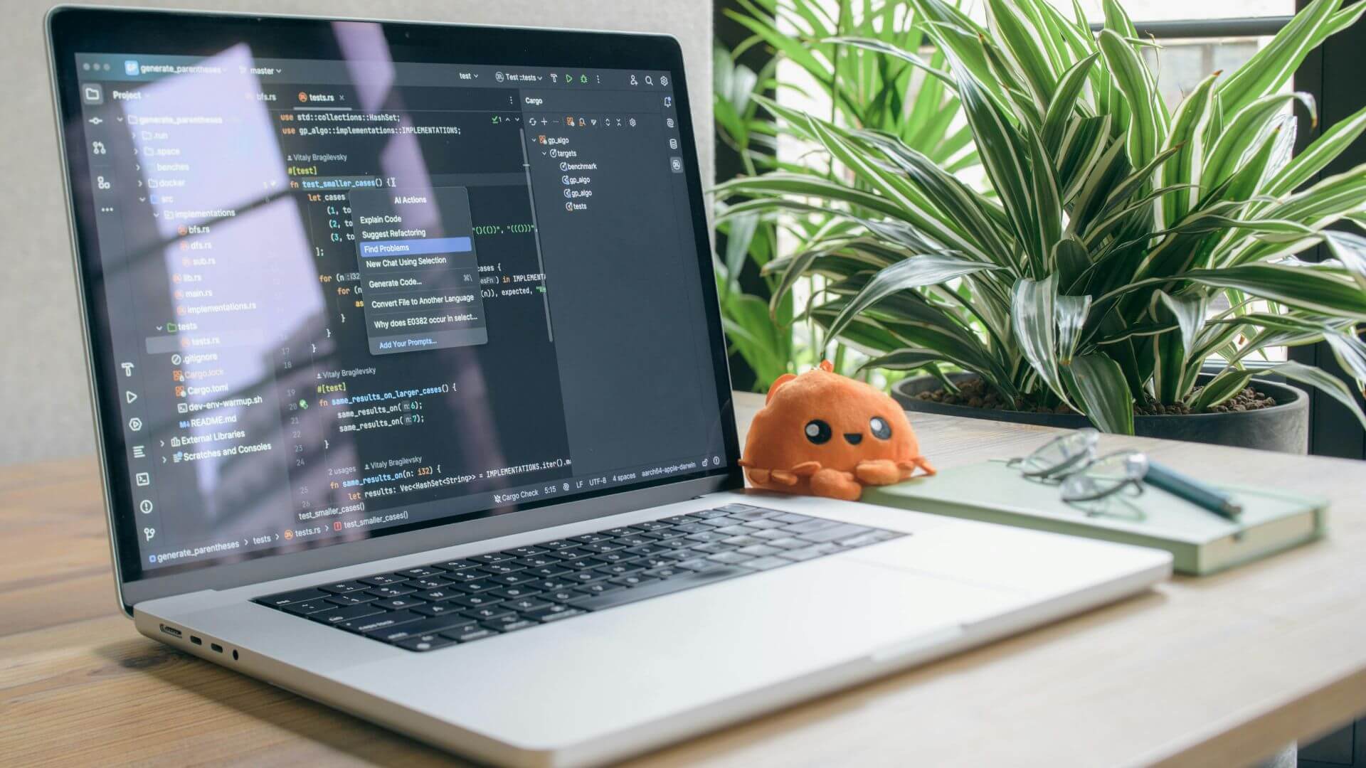 Équipe de développeurs à Madagascar collaborant sur des projets IT